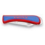 Knipex 16 20 50 SB Electricians Folding Knife 120mm