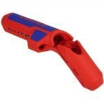 Knipex 16 95 01 SB ErgoStrip® Universal Stripping Tool – Right Handed