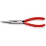 Knipex 26 11 200 Snipe Long Nose Side Cutting Pliers (Stork Beak Pliers) 200 mm