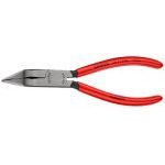 Knipex 38 71 200 Mechanics Angled Long Bent Nose Pliers 200mm