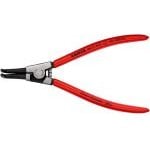 Knipex 44 21 J31 Circlip Pliers Internal 90° Bent Tip 40 – 100mm J31