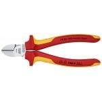 Knipex 70 06 160 VDE Diagonal Side Cutter Pliers 160mm