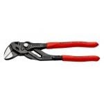 Knipex 86 01 180 Lock Button Waterpump Slip Joint Pliers 180mm (40mm Capacity)