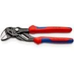 Knipex 86 02 180 Lock Button Waterpump Pliers 180mm (40mm Capacity)