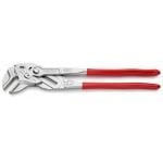 Knipex 86 03 400 Lock Button Waterpump Slip Joint Pliers PVC Grip 400mm (85mm Capacity)