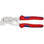 Knipex 86 05 150 Lock Button Waterpump Slip Joint Pliers 150mm (27mm Capacity)