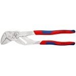 Knipex 86 05 250 Lock Button Waterpump Slip Joint Pliers 250mm (52mm Capacity)