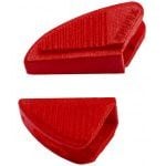Knipex 86 09 250 V01 Protective Jaw Covers For Waterpump Pliers (3 Pairs)