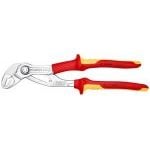 Knipex 87 26 250 Cobra® VDE Hightech Waterpump Pliers 250mm – 46mm Capacity