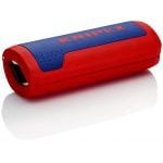 Knipex 90 22 01 SB TwistCut Corrugated Pipe Cutter 13-32mm