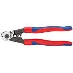 Knipex 95 62 160 SB Wire Rope / Bowden Cable Cutter 160mm