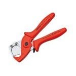 Knipex Plastic Conduit Pipe / Hose Cutter 25mm Diameter