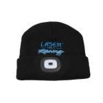 Laser Tools Racing 6899 Beanie Hat with LED USB Rechargeable Head Lamp Torch