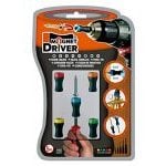 Magnet Driver B50 Screw Holder Magnetic Attachment Set. Fits Screwdrivers & Power Bits