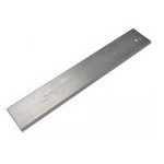 Maun MAU170148 Carbon Steel Straight Edge 120cm (48")
