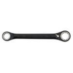 PROTO JSBV3236 SBV PROFILE SPLINE REVERSIBLE RATCHETING RING WRENCH – 1 X 1,1/8" AF