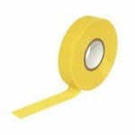 PVC.INSULATION TAPE-YELL. 19mm