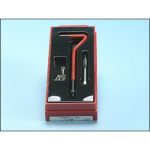 RECOIL THREAD REPAIR KIT M3 x 0.5mm