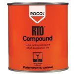 Rocol 53023 RTD Cutting Compound 500g Tin – Reaming, Tapping and Drilling