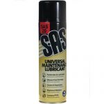 S.A.S. Universal Maintenance Spray – Car Motorbike Penetrating Lube WD SAS20