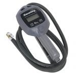 Sealey (PCL) SA394 Digital Tyre Inflator with Clip-On Connector,