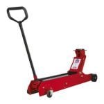 Sealey 10000ES European Style Trolley Jack – 10 Tonne
