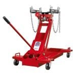Sealey 1000E Floor Transmission Jack – 1 Tonne