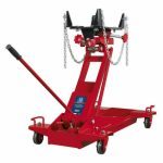 Sealey 1500E Floor Transmission Jack – 1.5 Tonne