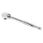Sealey AK662DF 1/2" Drive Dust-Free Ratchet Wrench – Flick Lever Reverse