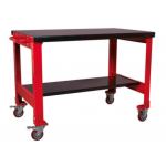 Sealey AP1100M Mobile Workbench 2-Level