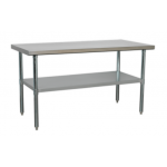 Sealey AP1560SS Stainless Steel Workbench 1.5m