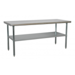 Sealey AP1872SS Stainless Steel Workbench 1.8m