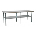 Sealey AP2184SS Stainless Steel Workbench 2.1m