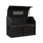 Sealey AP3607BE Top chest 6 Drawer 910mm with Soft Close Drawers & Power Strip