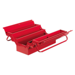 Sealey AP521 Cantilever Metal Toolbox 4 Tray 530mm long – Red