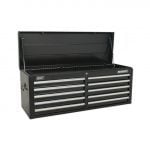 Sealey AP5210TB Top chest 10 Drawer with Ball Bearing Slides – Black