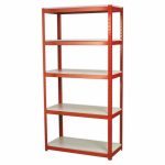 Sealey AP6500 Racking Unit With 5 Shelves – 500kg Capacity Per Level