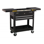 Sealey AP705MB Mobile Tool & Parts Trolley – Black