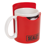 Sealey APCH Magnetic Cup / Can / Mug Holder – Fix a cuppa on your toolbox!