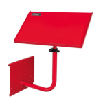 Sealey APLTS Laptop & Tablet Stand 440mm – Red
