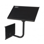 Sealey APLTSB Laptop & Tablet Stand 440mm – Black