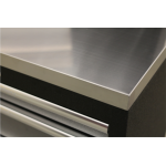 Sealey APMS50SSB Stainless Steel Worktop 1360mm