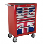 Sealey APTBG05 Toolbox Graphics Pack – Union Jack