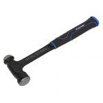 Sealey BPHX16 1lb (16oz) One-Piece Steel Professional Ball Pein Hammer