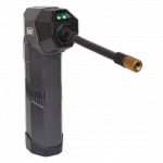 Sealey CTI120 Compact Rechargeable Tyre Inflator & Power-bank with Work Light