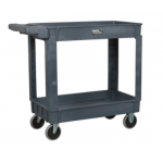 Sealey CX202 Trolley 2-Level Composite Heavy-Duty