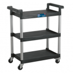 Sealey CX308 Workshop Trolley 3-Level