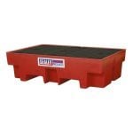 Sealey DRP12 Barrel Bund 1220 x 820 x 330mm