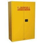 Sealey FSC10 Flammables Storage Cabinet 1095 x 460 x 1655mm