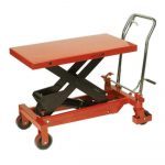 Sealey HPT1000 Hydraulic Platform Truck – 1000kg Capacity